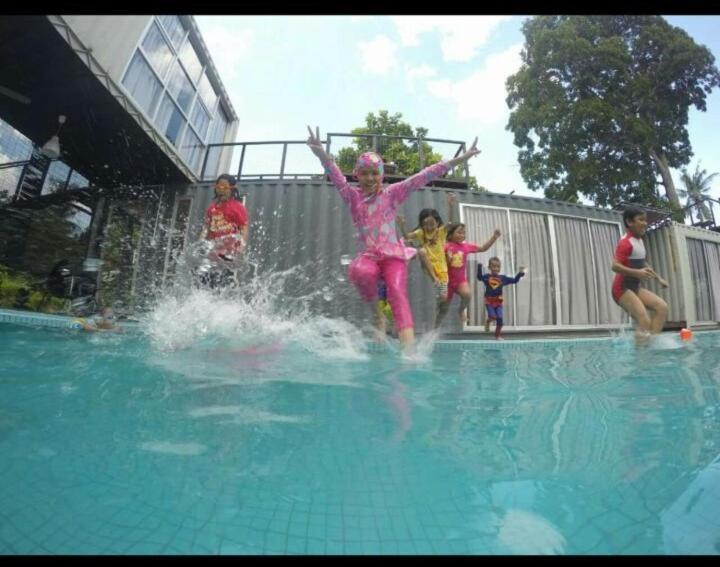 Kecabin Malacca Ngoại thất bức ảnh